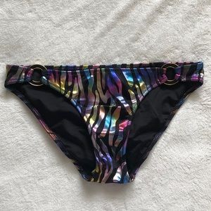 Victoria’s Secret Bikini Bottom Shimmer XS